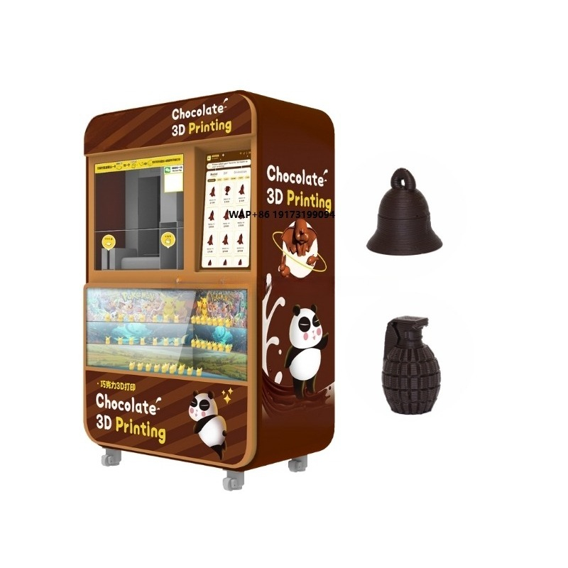 Food Snacks Logos - Machine personnalisée pour la fabrication de