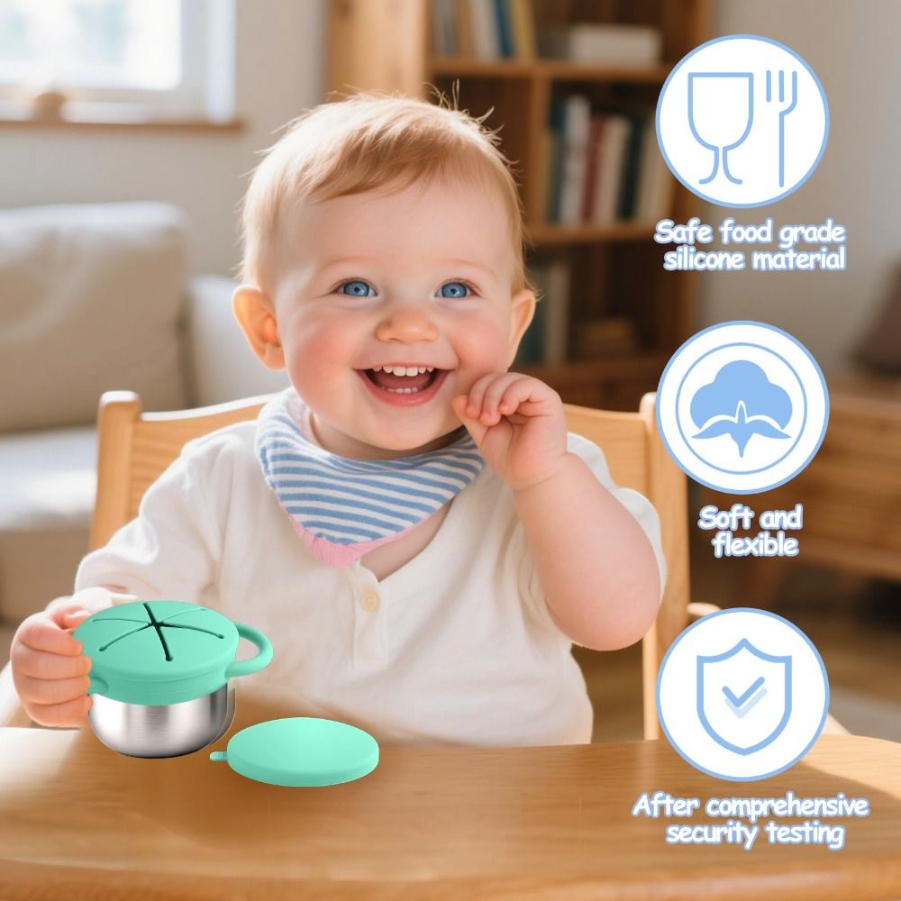Conteneurs de collation amovib - Food Snacks For Toddlers avis et prix