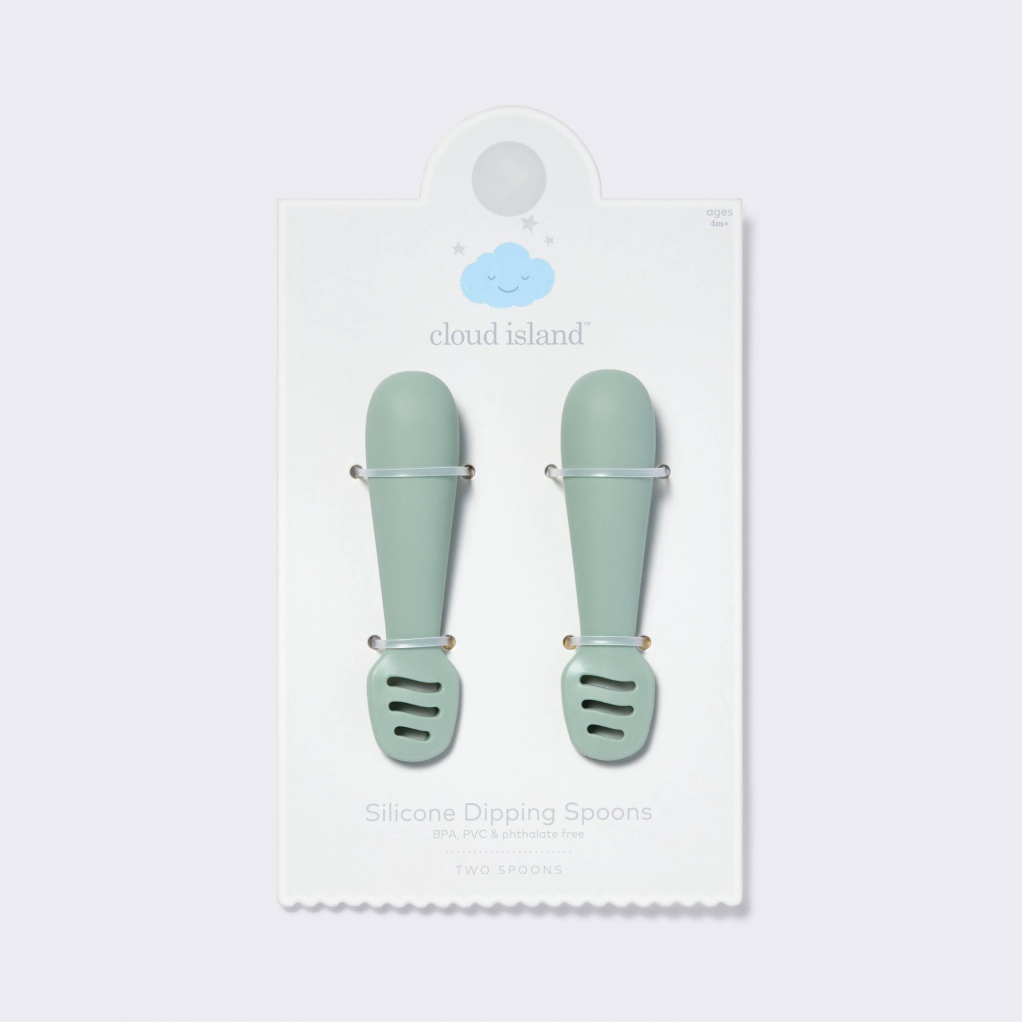 2 cuillères vertes pour bébé à - Food Snacks For Toddlers avis et prix