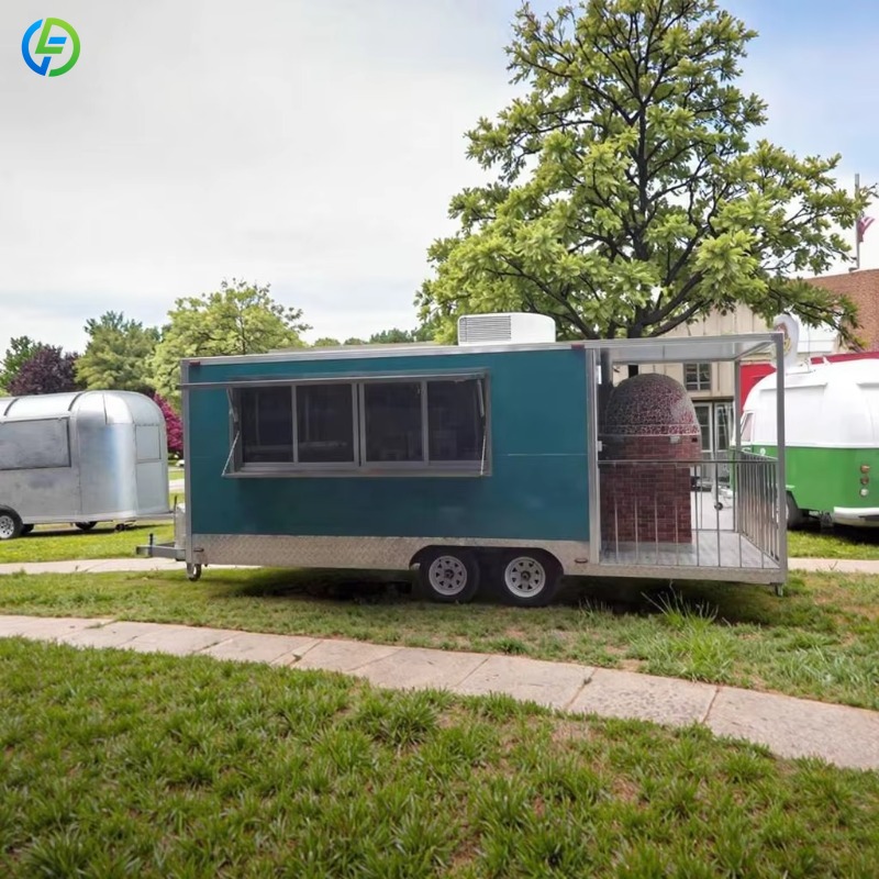 Camion de restauration de rue  - Food Snacks Catering avis et prix