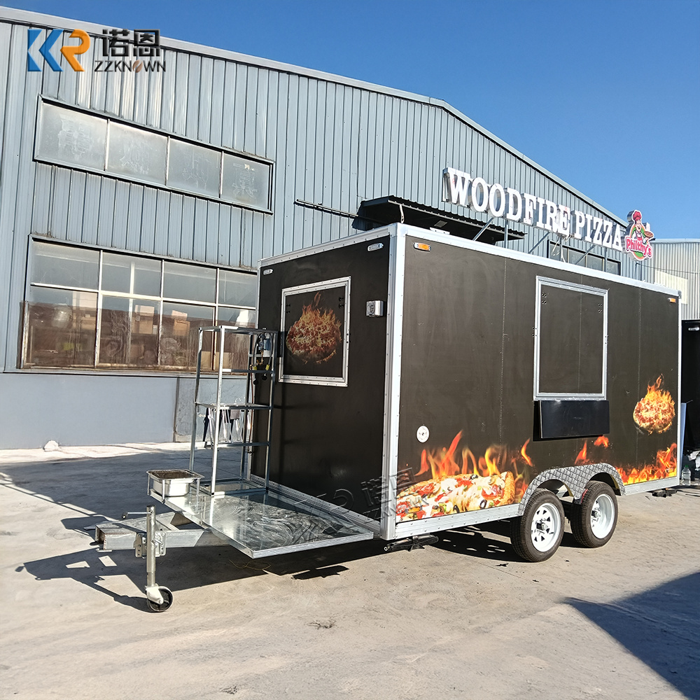 Camion de restauration mobile  - Food Snacks Catering avis et prix