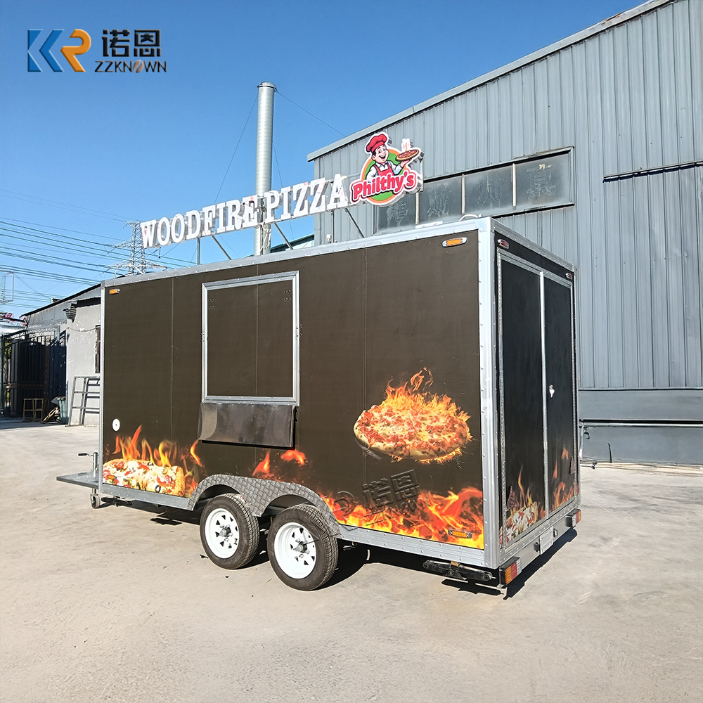 Camion de restauration mobile  - Food Snacks Catering avis et prix