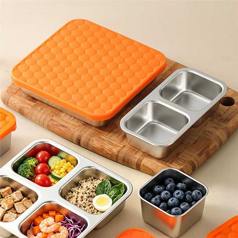 Boîte à goûter en acier inoxyd - Food Snacks For Toddlers avis et prix