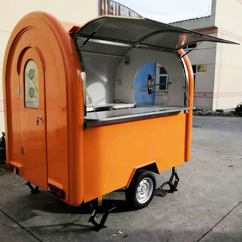 Chariot de Restauration Mobile - Food Snacks Catering avis et prix