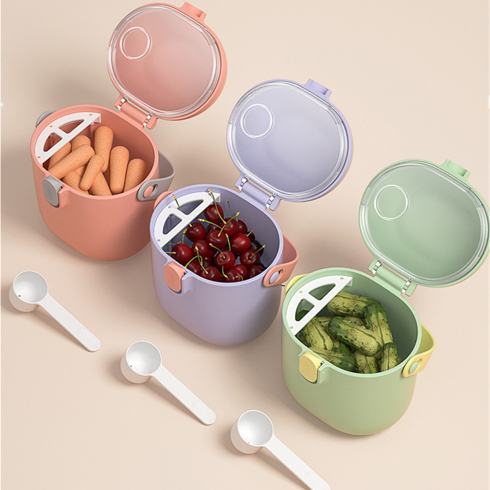 Boîte de rangement des aliment - Food Snacks For Toddlers avis et prix