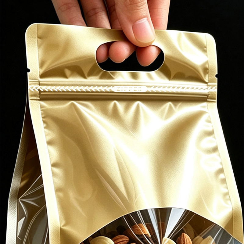 50 sacs transparents refermabl - Food Snacks Logos avis et prix