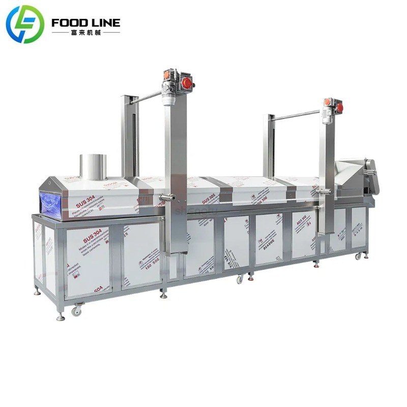 Ligne de production de chips d - Food Sweet Snacks avis et prix