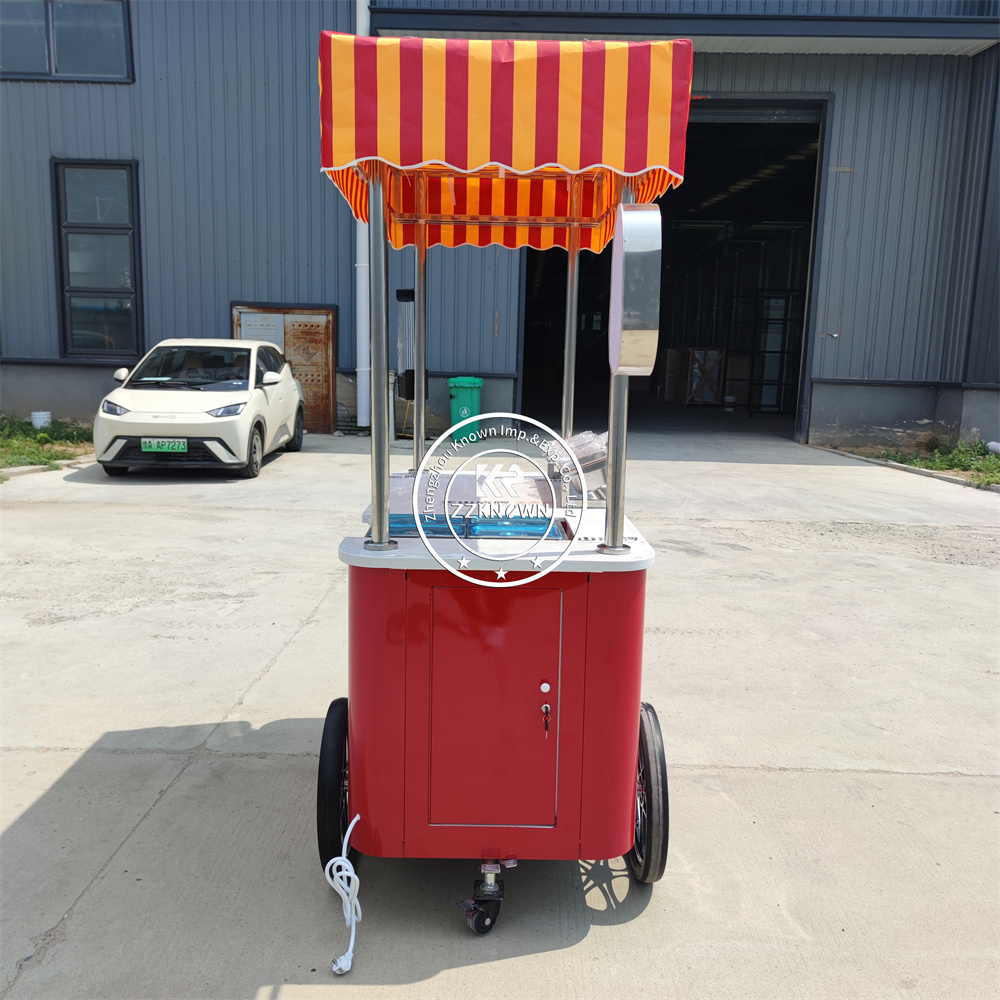 Chariot de restauration modern - Food Snacks Logos avis et prix