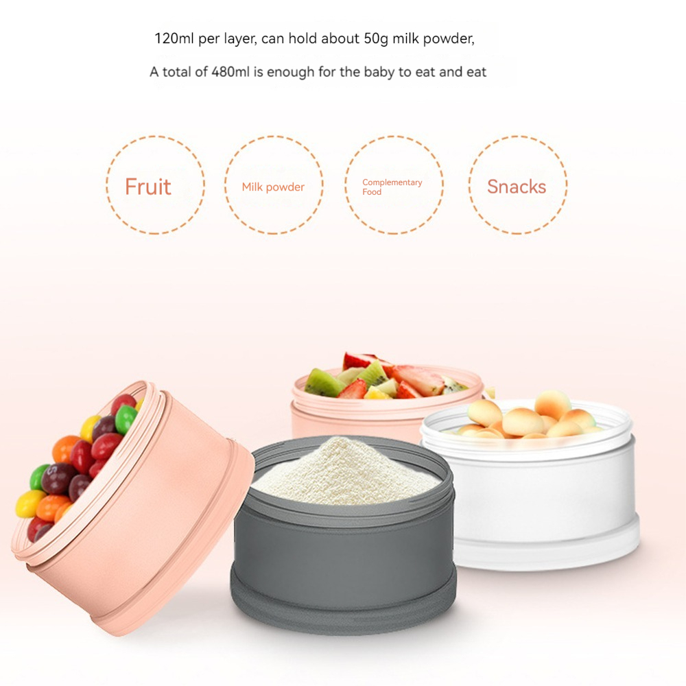 Boîte de rangement portable po - Food Snacks For Toddlers avis et prix