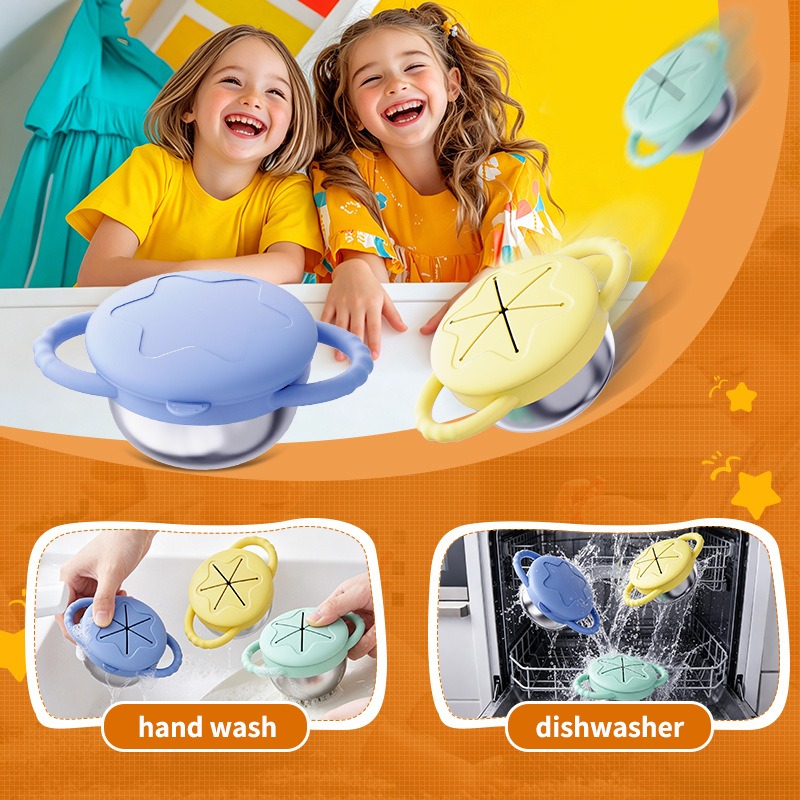Gobelets à collation en acier  - Food Snacks For Toddlers avis et prix