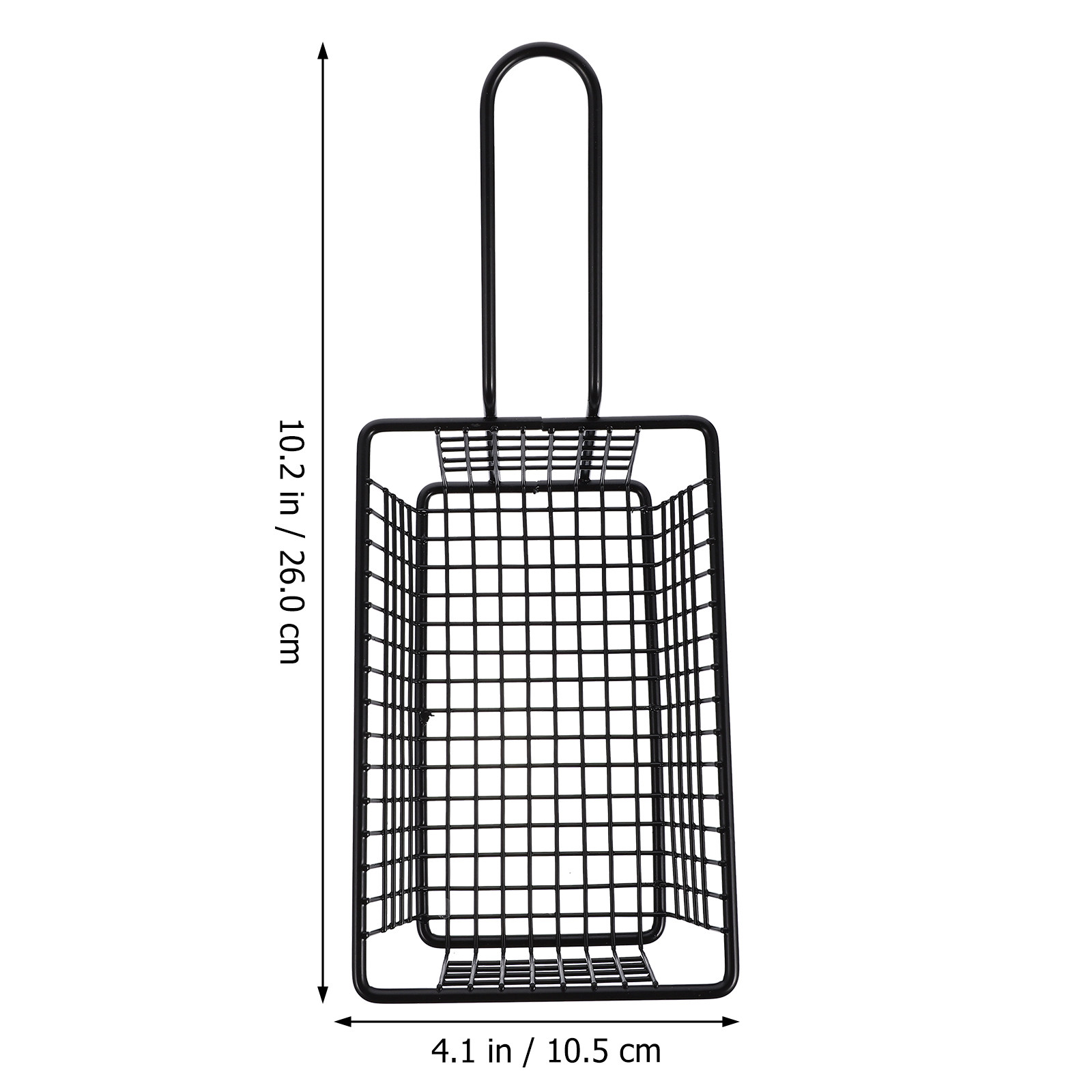 Panier de rangement pour alime - Food Snacks High In Iron avis et prix