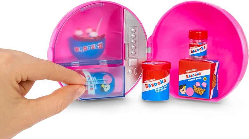 MGA Miniverse Mini balle aveug - Food Snacks For Kids To Make avis et prix