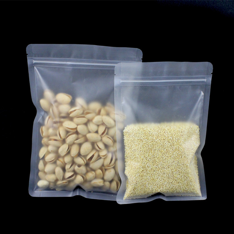 100 Sachets de Rangement en Pl - Food Snacks Logos avis et prix