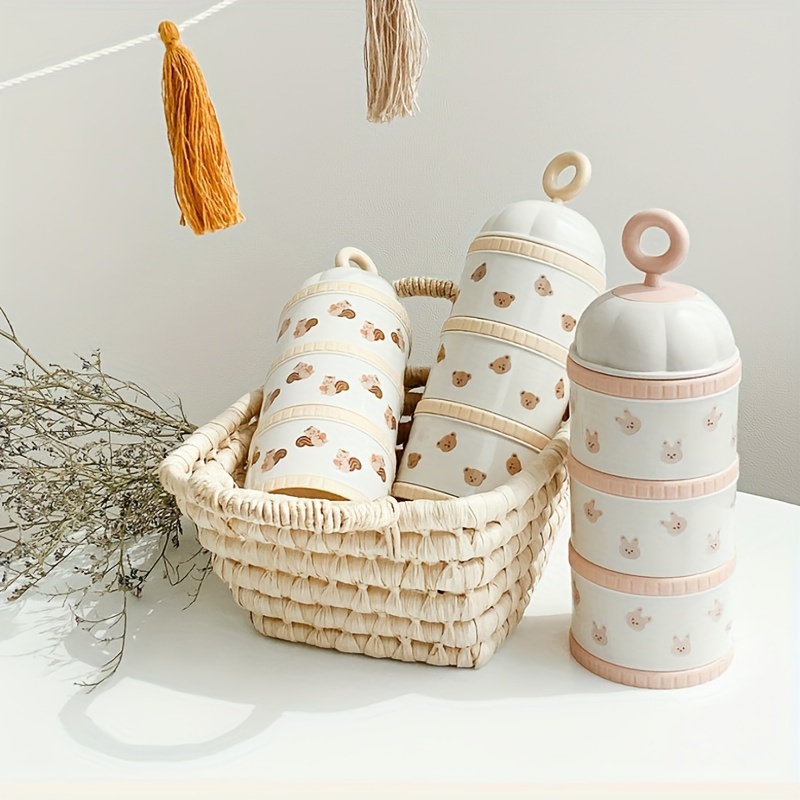 Distributeur de lait en poudre - Food Snacks For Toddlers avis et prix