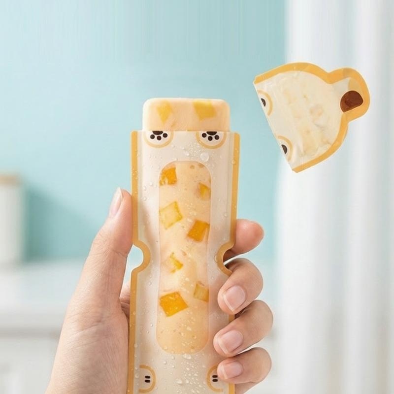 20 Sachets Mignons de Dessins  - Food Snacks For Toddlers avis et prix