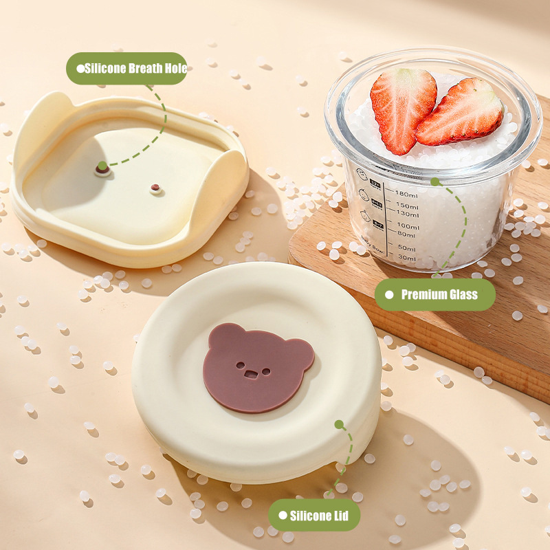 Bocaux de Conservation des cit - Food Snacks For Toddlers avis et prix