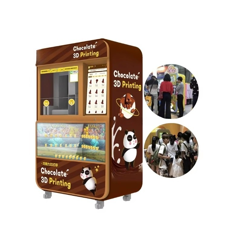Machine personnalisée pour la  - Food Snacks Logos avis et prix