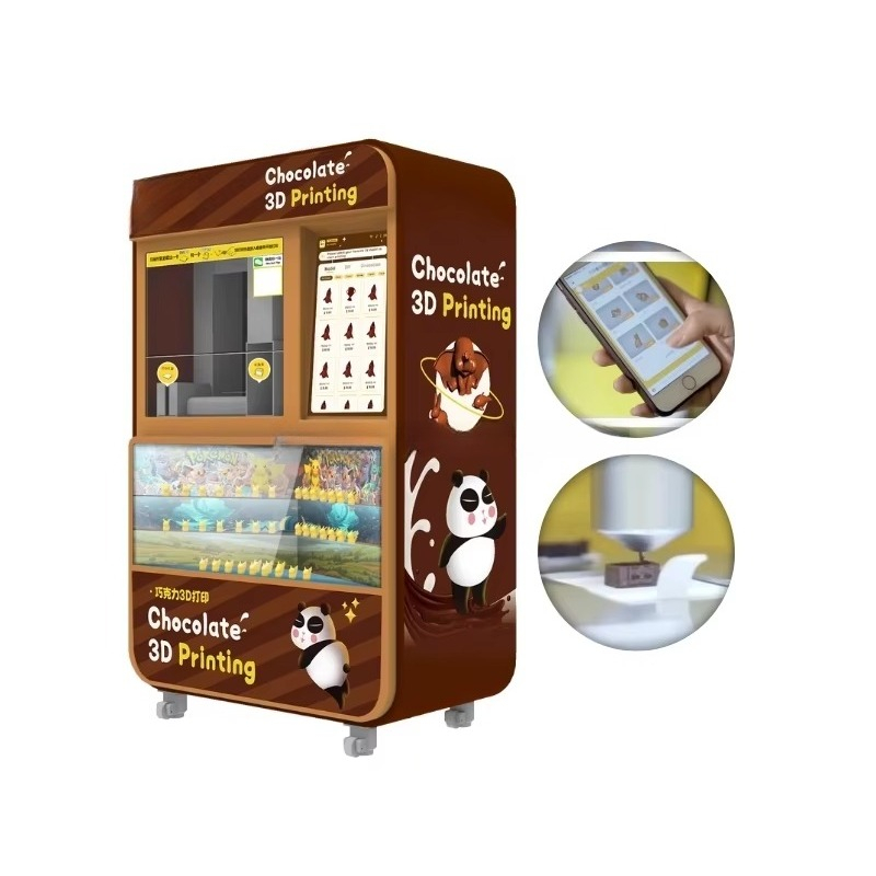 Machine personnalisée pour la  - Food Snacks Logos avis et prix