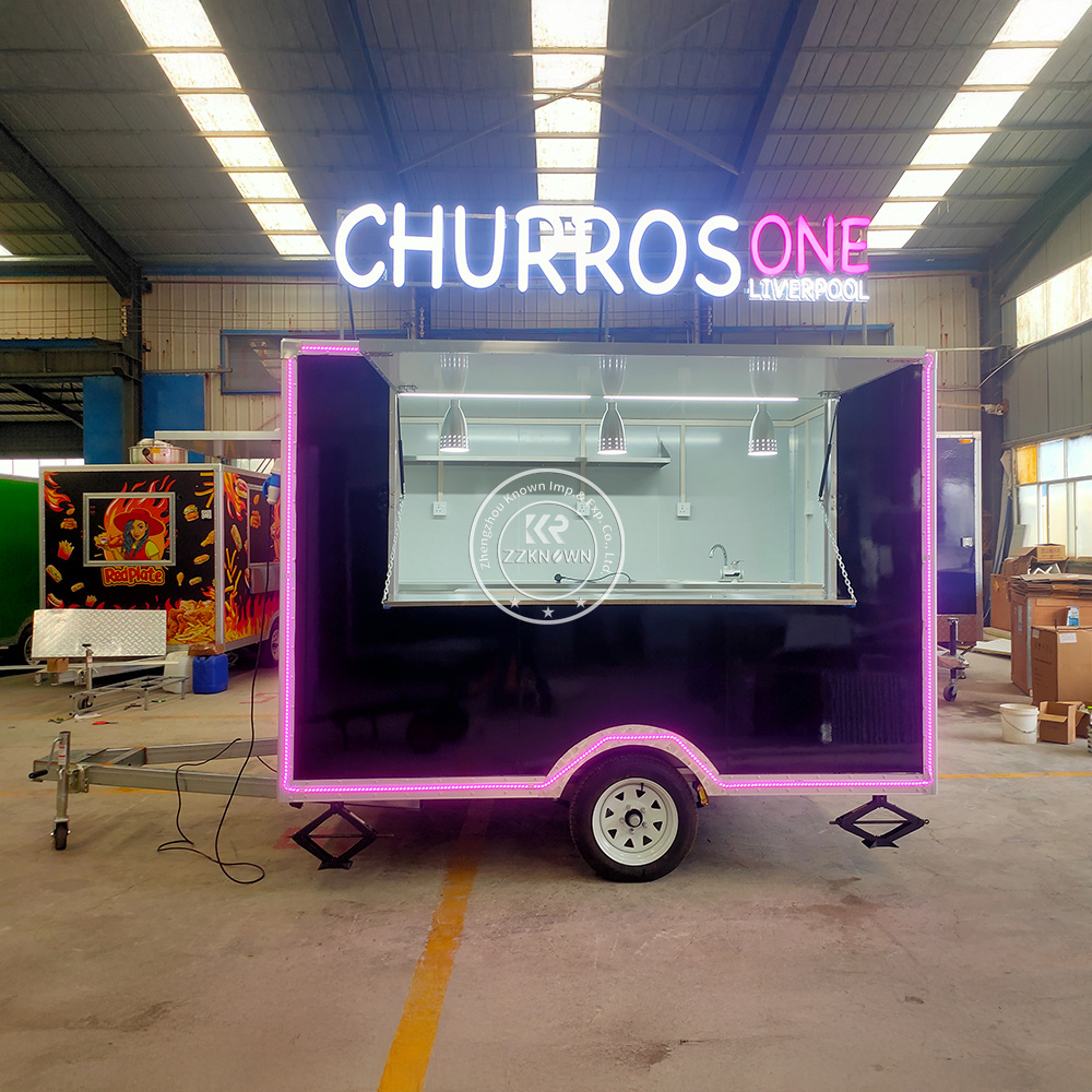 Camion de restauration rapide  - Food Snacks Logos avis et prix