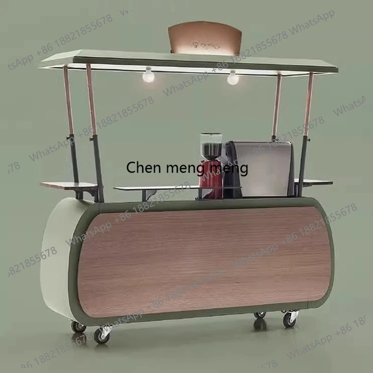 Voiture de restauration mobile - Food Snacks High In Iron avis et prix