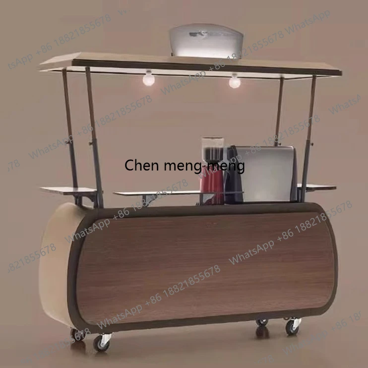 Voiture de restauration mobile - Food Snacks High In Iron avis et prix