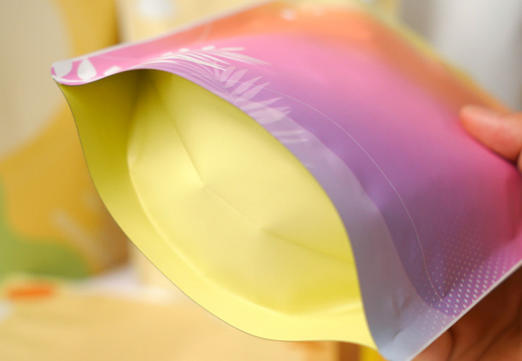 100 Sachets Doypack en Alumini - Food Snacks Logos avis et prix