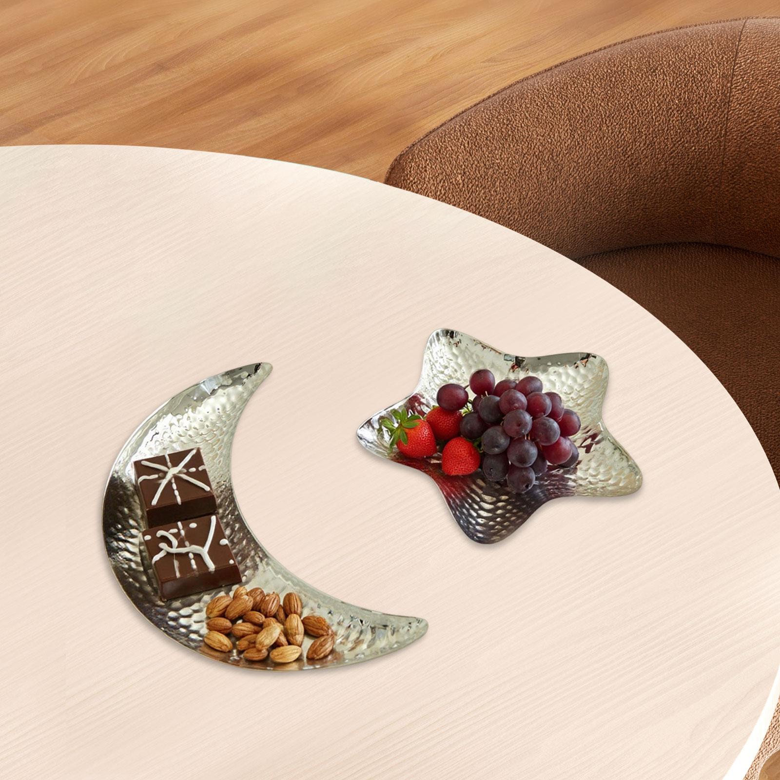 Ensemble de plateaux en fer él - Food Sweet Snacks avis et prix