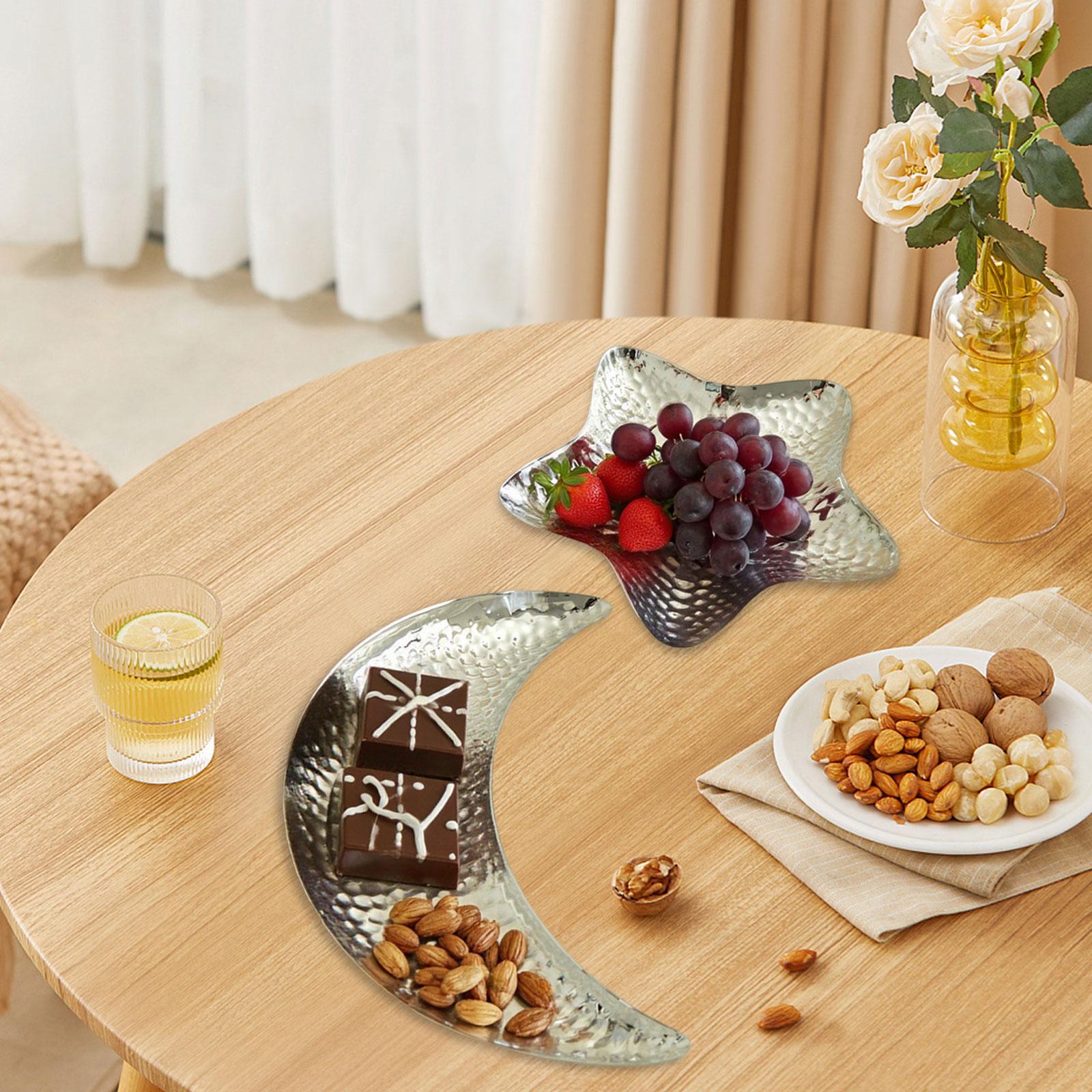 Ensemble de plateaux en fer él - Food Sweet Snacks avis et prix